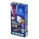 Golyóstoll ASTRA PEN radírozható neon 0,6 mm