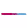 Golyóstoll ASTRA PEN radírozható neon 0,6 mm