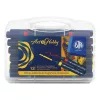 Filctoll ASTRA PEN kétvégű 12 darabos