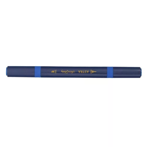 Filctoll ASTRA PEN kétvégű 12 darabos
