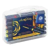 Filctoll ASTRA PEN kétvégű 12 darabos