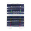Filctoll ASTRA PEN kétvégű 12 darabos
