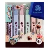 Szövegkiemelő ASTRA PEN Animals mancsokkal 6 színű