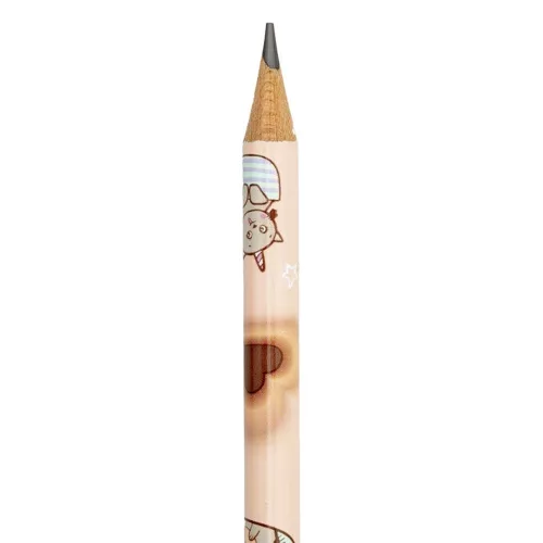 Grafitceruza ASTRA PEN Animals choco HB 2 darab/bliszter