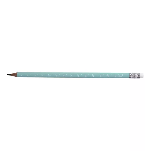 Grafitceruza ASTRA radíros ajándék hegyezővel és radírral HB 4+2 db/bliszter