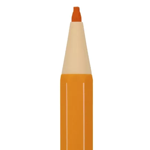 Színes ceruza ASTRA animals műanyag hengerben 12 színű