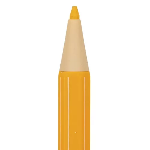 Színes ceruza ASTRA animals műanyag hengerben 12 színű