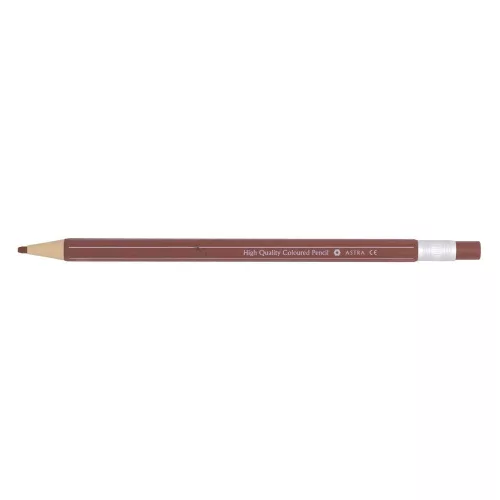 Színesceruza ASTRA pixel one műanyag hengerben 12 színű