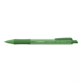 Golyóstoll STABILO PointBall colorfull menta