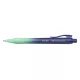 Golyóstoll FABER-CASTELL Flow XB türkiz-kék