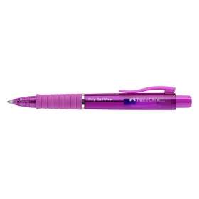 Golyóstoll FABER-CASTELL Poly Ball Aurora XB fukszia