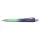 Golyóstoll FABER-CASTELL Poly Ball Flow XB türkiz-kék