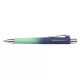 Golyóstoll FABER-CASTELL Poly Ball Flow XB türkiz-kék