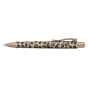 Golyóstoll FABER-CASTELL Poly Ball leopárd