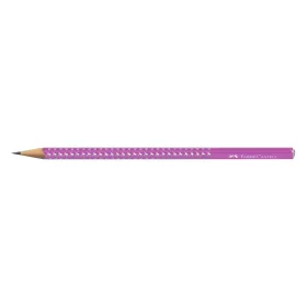   Grafitceruza FABER-CASTELL Sparkle Aurora fukszia B hexagonál