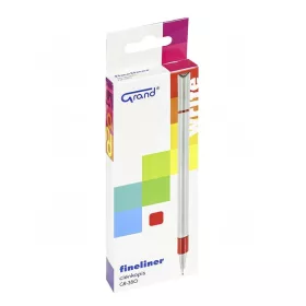 Tűfilc GRAND 0,4 mm piros