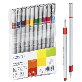 Tűfilc GRAND 0,4 mm 10 színű