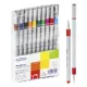 Tűfilc GRAND 0,4 mm 10 színű