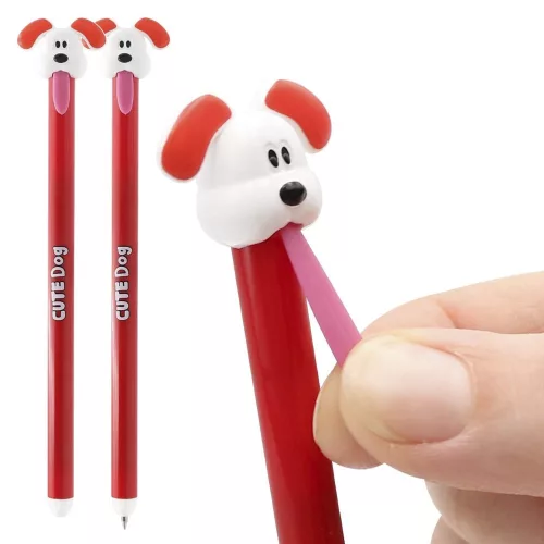 Zseléstoll JUNIOR radírozható 0,7mm Dog