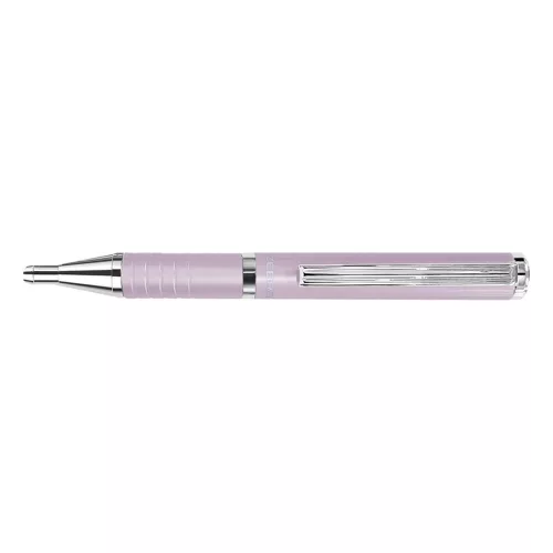 Golyóstoll ZEBRA SL-F1 0,7 mm babarózsaszín