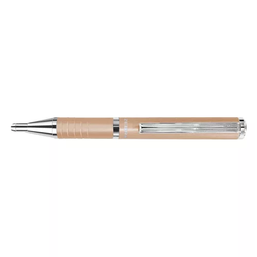 Golyóstoll ZEBRA SL-F1 0,7 mm barack