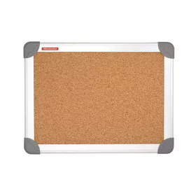 Parafatábla MEMOBE eloxált alumínium keret 90x180 cm