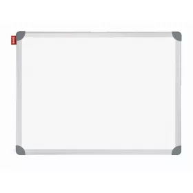   Fehértábla mágneses MEMOBE eloxált alumínium keret 60x90 cm