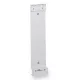 Bemutatótábla tartó DURABLE Function fali 10 db A/4 táblával szürke
