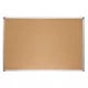 Parafatábla OPTIMA aluminium keret 45x60 cm
