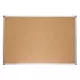 Parafatábla OPTIMA aluminium keret 90x120 cm