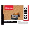 Parafatábla OPTIMA fakeret 30x40 cm