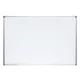 Fehértábla mágneses OPTIMA aluminium kerettel 120x180 cm