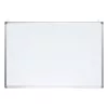 Fehértábla mágneses OPTIMA aluminium kerettel 120x240 cm