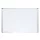 Fehértábla mágneses OPTIMA aluminium kerettel 120x240 cm