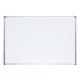 Fehértábla mágneses OPTIMA aluminium kerettel 30x40 cm