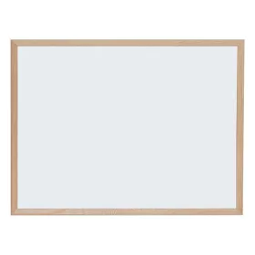 Fehértábla mágneses OPTIMA fakeret 60x90 cm