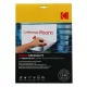 Lamináló fólia KODAK A/4 150 mikron üvegre tapadó 10 lapos