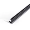 Iratsín DURABLE A/4 12 mm fekete 25 darabos
