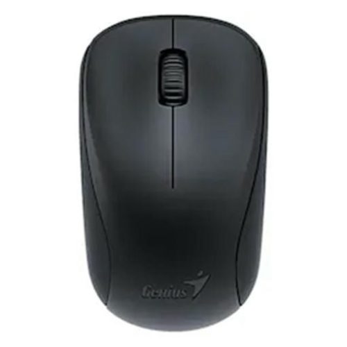 Egér ESPERANZA URANUS 4D vezeték nélküli fekete/szürke