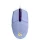 Egér vezetékes LOGITECH G102 LightSync USB 6 gombos 8000 DPI lila
