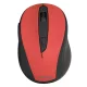 Egér vezeték nélküli HAMA MW-400 V2 sienna piros