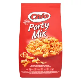 Keksz CHIO sós party mix 200 g