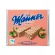 Töltött ostya MANNER mogyorós 75 g