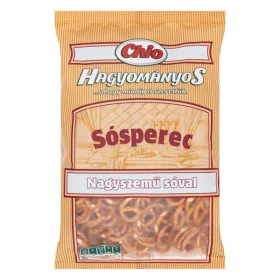 Sósperec Chio Hagyományos sóval 200 g