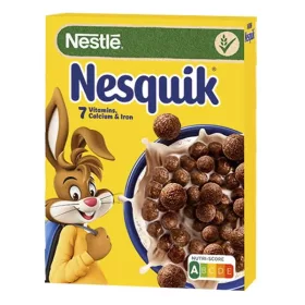 Gabonapehely NESTLÉ Nesquik kakaós 225 g