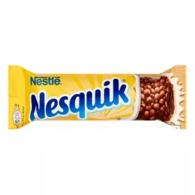 Gabonapehely szelet NESTLÉ Nesquik kakaós 25 g