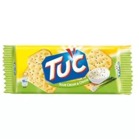 Keksz TUC hagymás-tejfölös 100 g