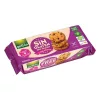 Keksz GULLON Choco Chips gluténmentes és cukormentes 130 g