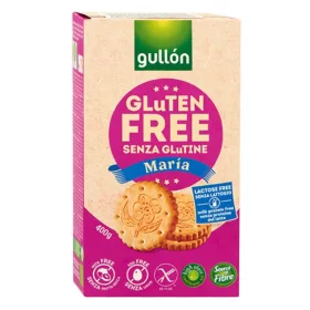 Keksz GULLON Maria gluténmentes 380 g