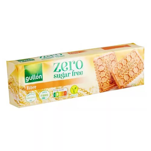 Keksz GULLON rostdús cukormentes 170 g